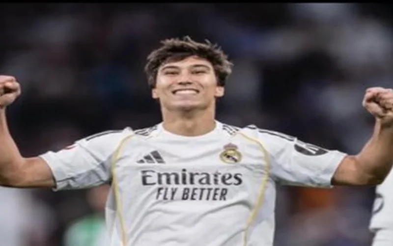 غارسيا يكشف ملامح طموحاته القادمة مع ريال مدريد والمنتخب الإسباني لكرة القدم